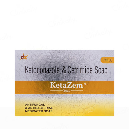 Ketazem Soap